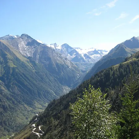 Alpentaverne Apartment *